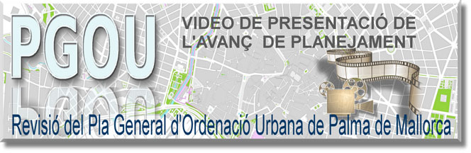 Banner Informació PGOU 2012 - Fase 04 - Vídeo presentació